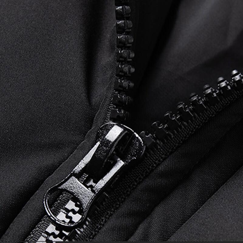 PNJ Men's Autumn/Winter Hooded Padded Jacket