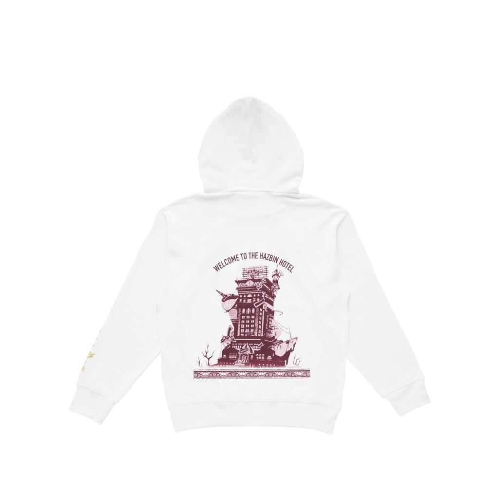HAZBIN HOTEL Hoodie (Hotel) Size M