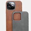 Case For iPhone 16 Pro Max 15 14 13 Case Simple For MagSafe Magnetic Luxury Vintage Style  Leather Phone Cover Shockproof Bumper