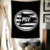 PSV Eindhoven Wall Tapestry Aesthetic Wall Hanging Printed Fabric Blanket Decorative Tapestries for Bedroom Living Room Home Decor