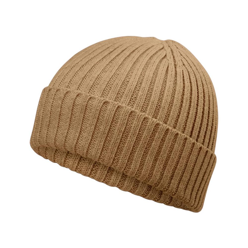 Beechfield Childrens/Kids Organic Cotton Beanie