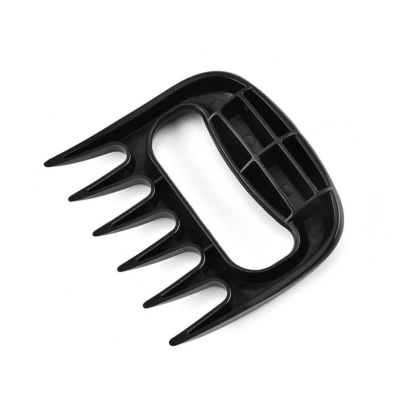 Meat Shredder Separator Strong Pulled Fork Bear Claw Fruit Vegetable Slicer Cutters Cooking Tools BBQ Accessories