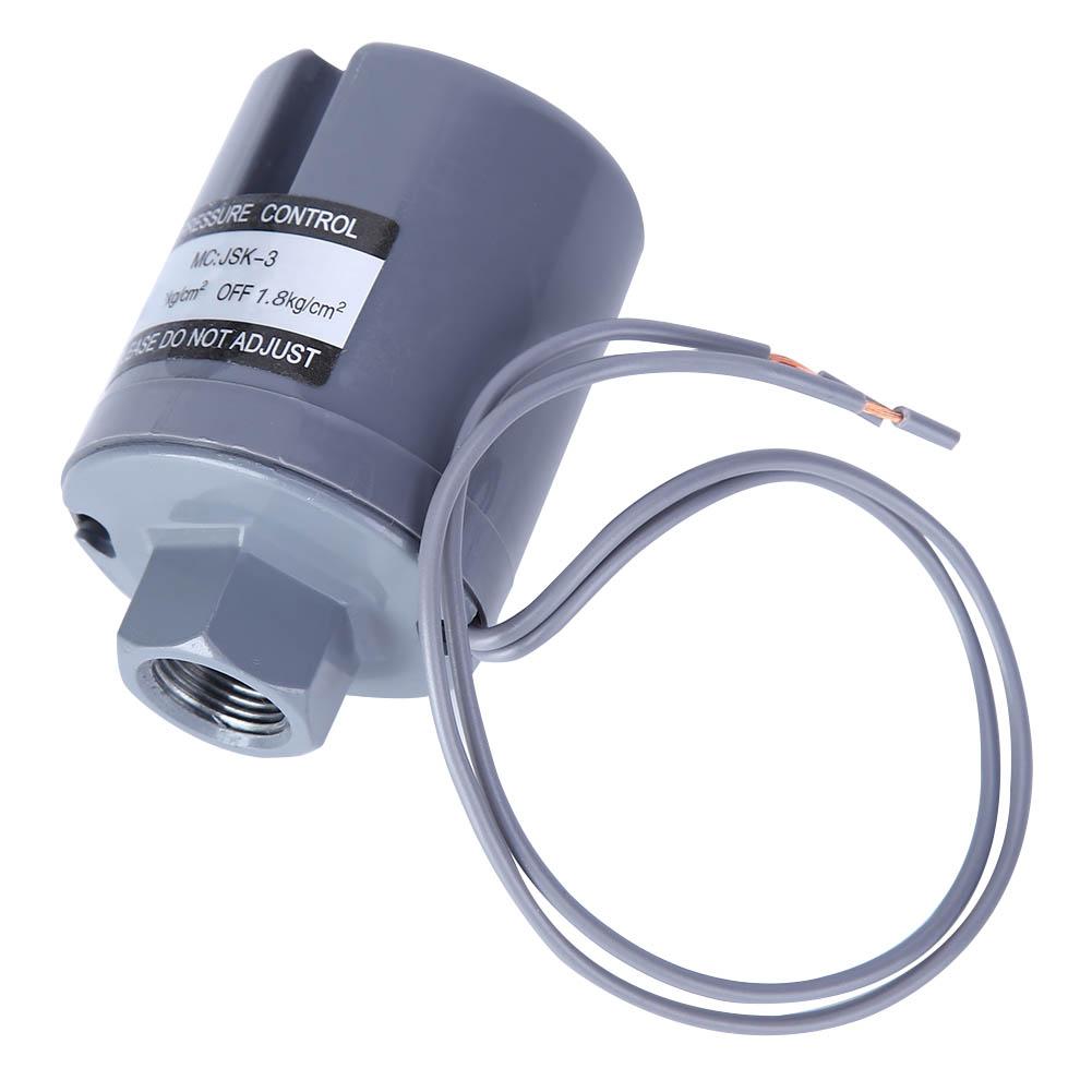 G3 8 Pressure Switch Female Thread Controller for Automatic Booster Pump 16A 220V