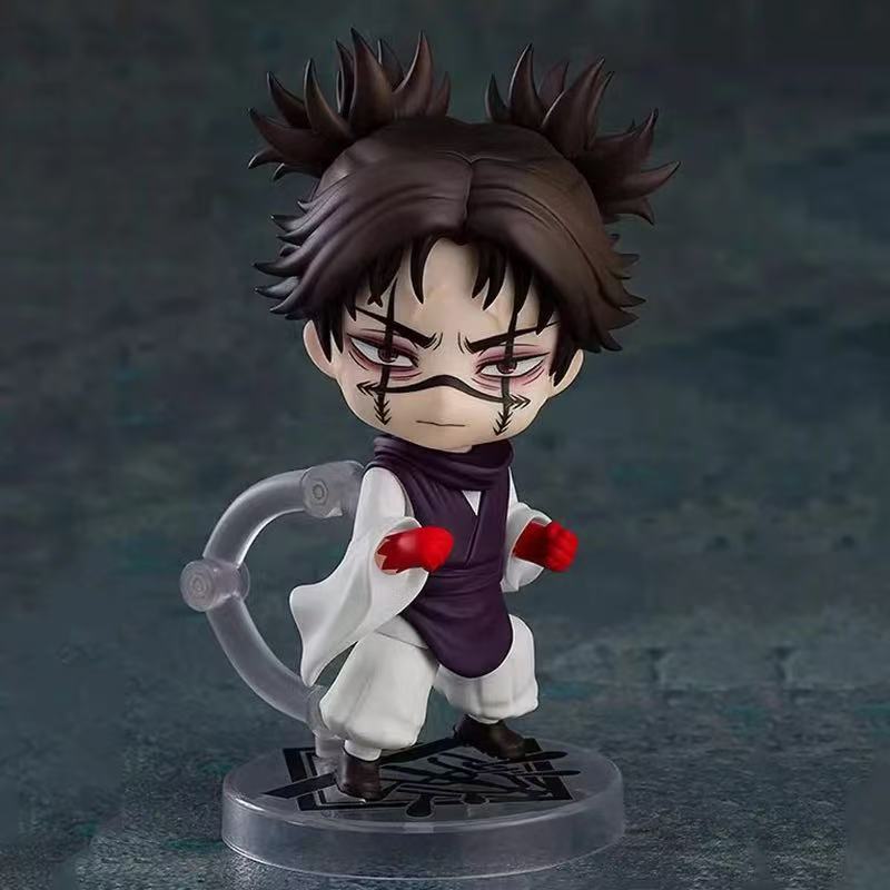 Anime Jujutsu Kaisen Figurine GK 2290# Choso Action Figures PVC Q Version Doll Model Collection Toys Gifts