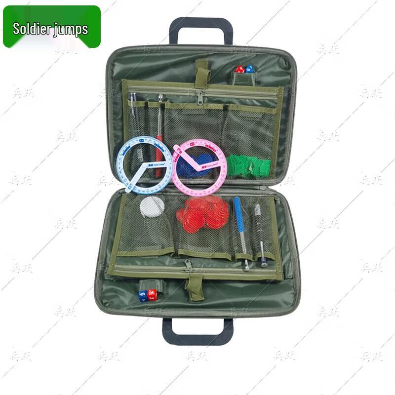 Bingyue Handmade Wargame Simulation Command Kit