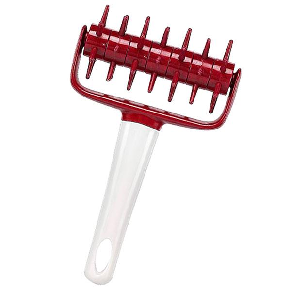 Pizza Dough Docker and Pizza Dough Roller for Pizza Pough Processing Pastry Pizza Pie Roller Rolling Pins Baking Tools