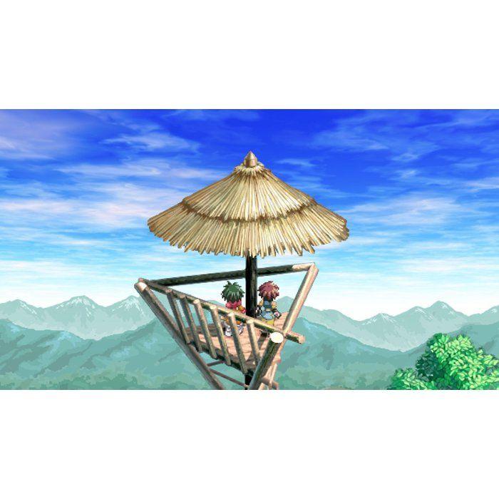 Tales of Eternia Remastered - Jeu PS5