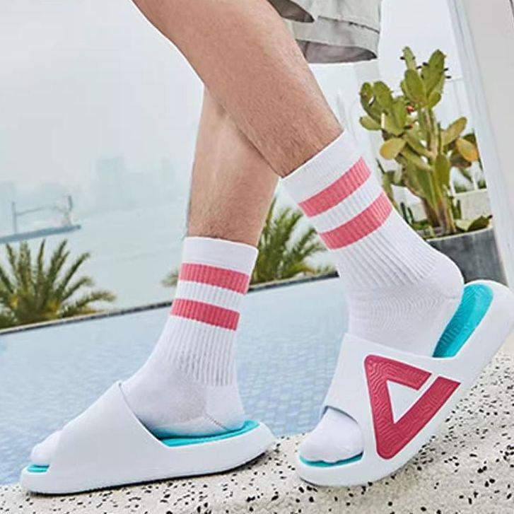 PEAK Taichi rutschfeste Outdoorsandalen: Sommer Sportschuhe für Damen und Herren