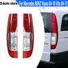 For Mercedes BENZ Viano 2004-2010 Vito W639 2004-2015 Car Rear Bumper Taillight Taillamp Brake Light Tail Lamp No Bulb