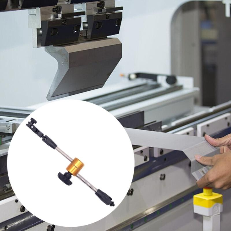 Aluminum Alloy Articulating Dials Indicator Holders Magnetic Mount Accuracy Measurement Tool For Workshop Lab Applications