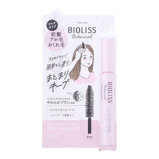 Kose - Bioliss Botanical Point Hair Stick 11g