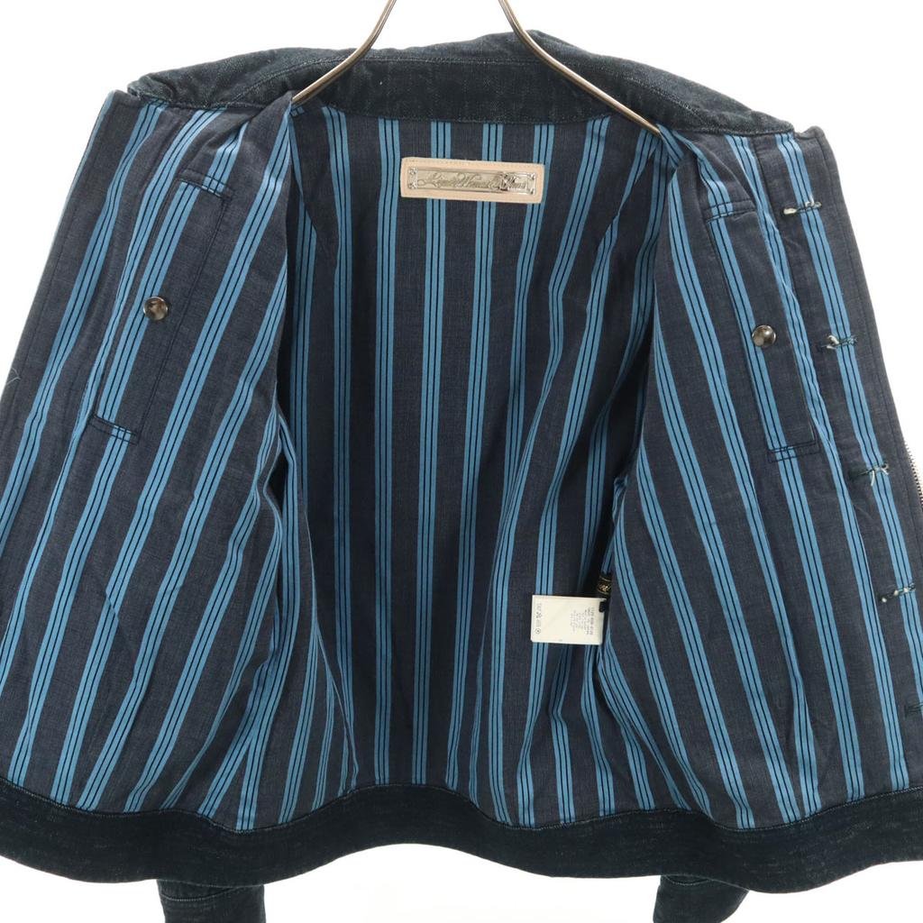 Schnaps, Frau&Tränen Made in Japan Jeansjacke denim jacket UNITED ARROWS Herren Gebraucht