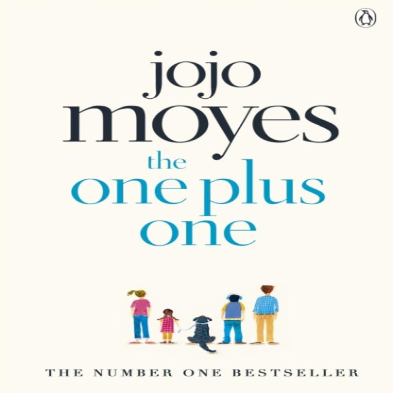 The One Plus One by Jojo Moyes Paperback Book 9781405909051