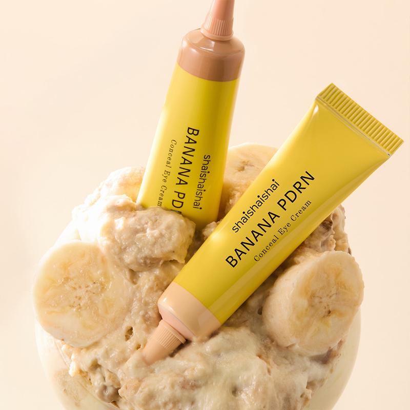 [shaishaishai] BANANA PDRN Conceal Eye Cream 15ml