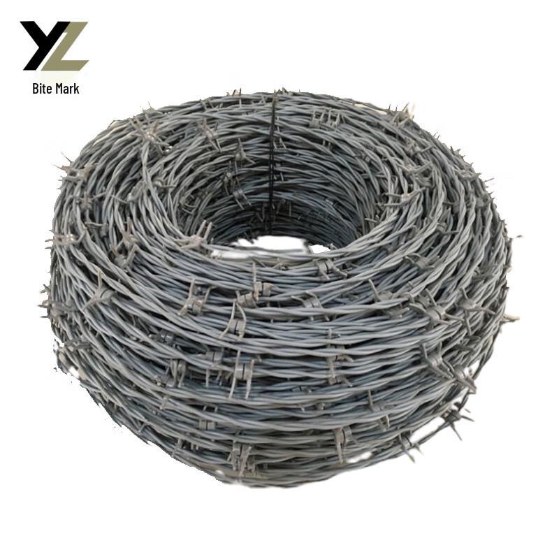 Simulated Barbed Wire Training Obstacle