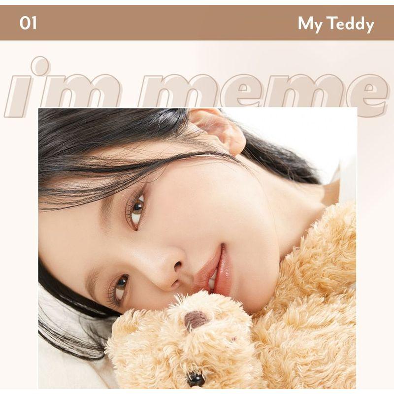 I'M MEME Wonder Soft Layer Eye Palette - 2 Types