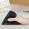 2.4G Vertical Wireless Mouse Rechargeable Laptops Computer PC Mice W/ USB Receiver 2400 DPI for Laptop Laptop PC MacBook Windows