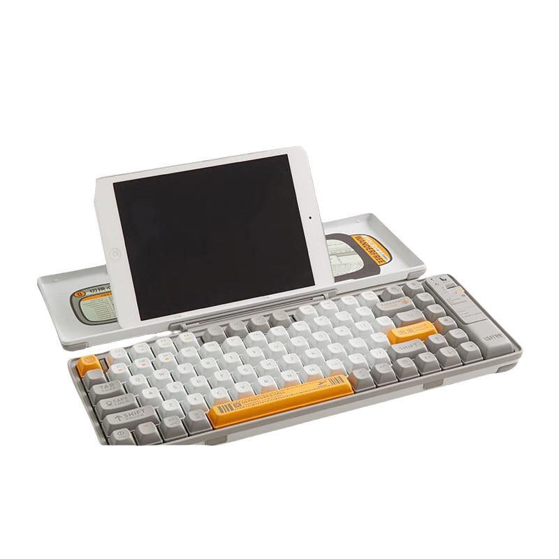 

Беспроводная Bluetooth механическая клавиатура Lofree Xiaolang