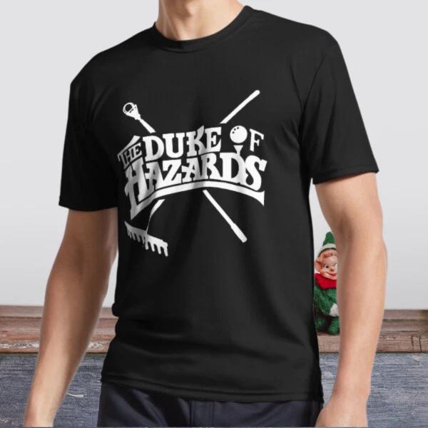 New Shirt So Funny The Dukes Of Hazzard Active Logo T-Shirt Funny Size S To 5XL