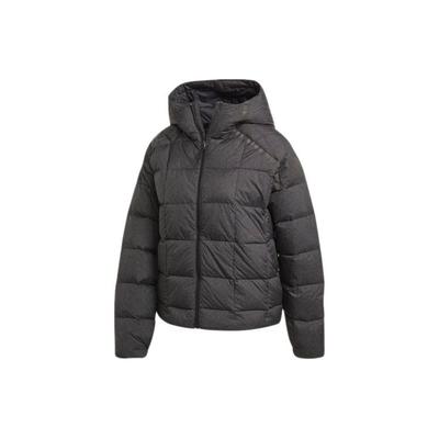 Giacca Piumino Zne Outdoor Caldo Cappotto Piumino Invernale da Donna Nero DZ1508
