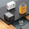 20W Fast Charging Type-C Charger for iPhone 15 - PD Compatible