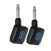 JOYO JW-06 5.8GHz Wireless Guitar Transmitter Receiver Rechargeable Guitar System 20m Range 48K/24bit for Electric Guitars Bass