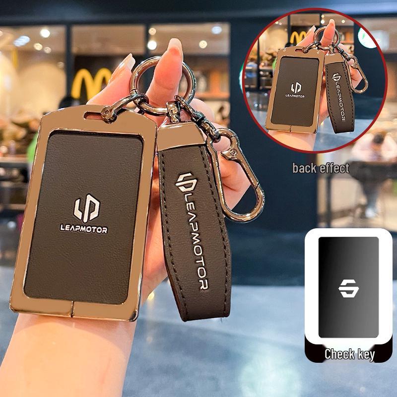 Pouzdro na klíče Leapmotor B01: Ochranný kryt NFC pro C16/C11/C10/B10