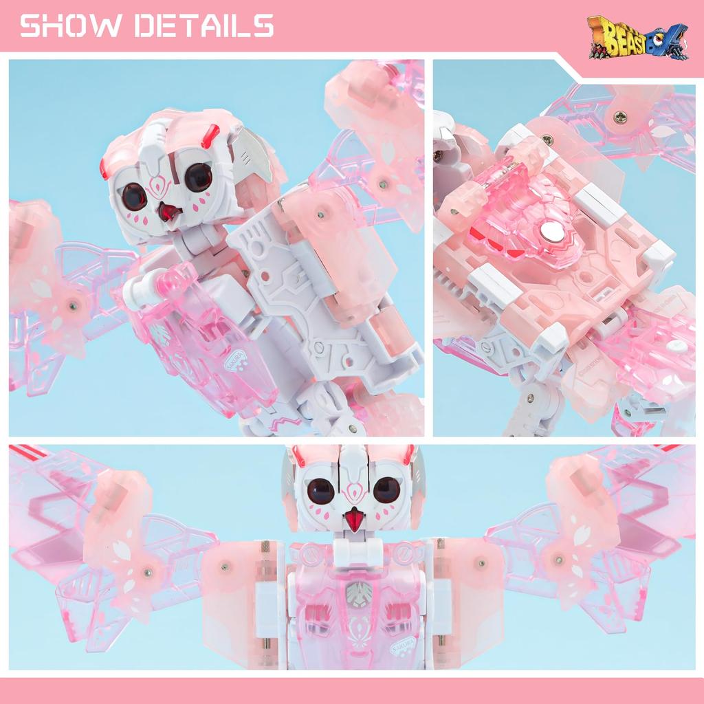 52TOYS BEASTBOX BB 41RH RHAPSODY