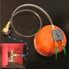 Gasflaschen-Kocher-Adapter Adapter Flachgasflaschen-Füllventile Gasbefüllventile