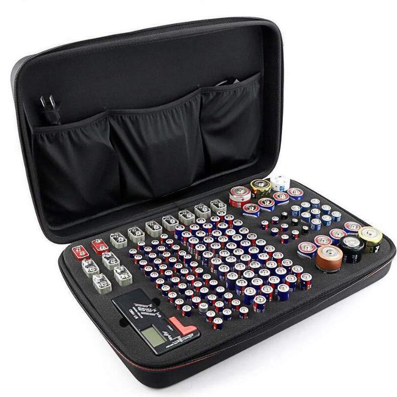 Bolsa de Armazenamento de Bateria de Lítio EvaDry - À Prova de Choque, à Prova de Umidade, à Prova de Poeira