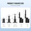 Xiaomi Car Cup Tablet Holder Expander with Cell Phone Mount 360 Rotation Smartphone Auto Interior Accessories