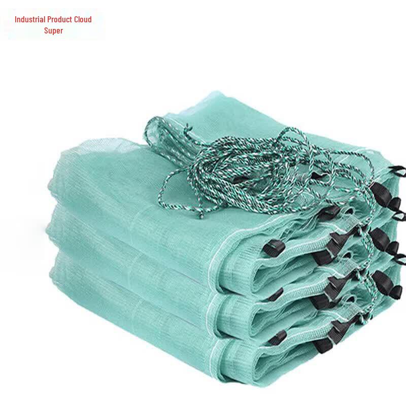 Heavy-Duty Cargo Protection Net