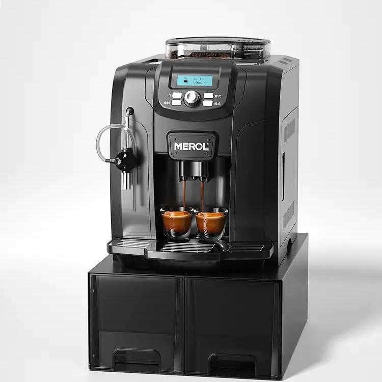 ME-815 Fully Automatic Italian Mini Steam Coffee Machine