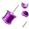 Aluminum Fishing Reel Spool for CR80 with Ball Bearing