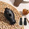 2 3 Botton Leather Car Key Case Fob Cover For Mercedes Benz Cla Glc Gla Glk W203 W210 W211 W204 W176 A B C Class Amg Accessories