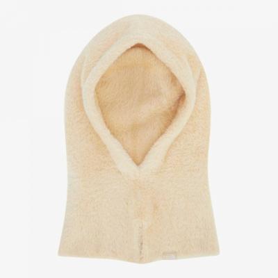 The North Face Kids Balaclava Cream Beige Na5ir53s