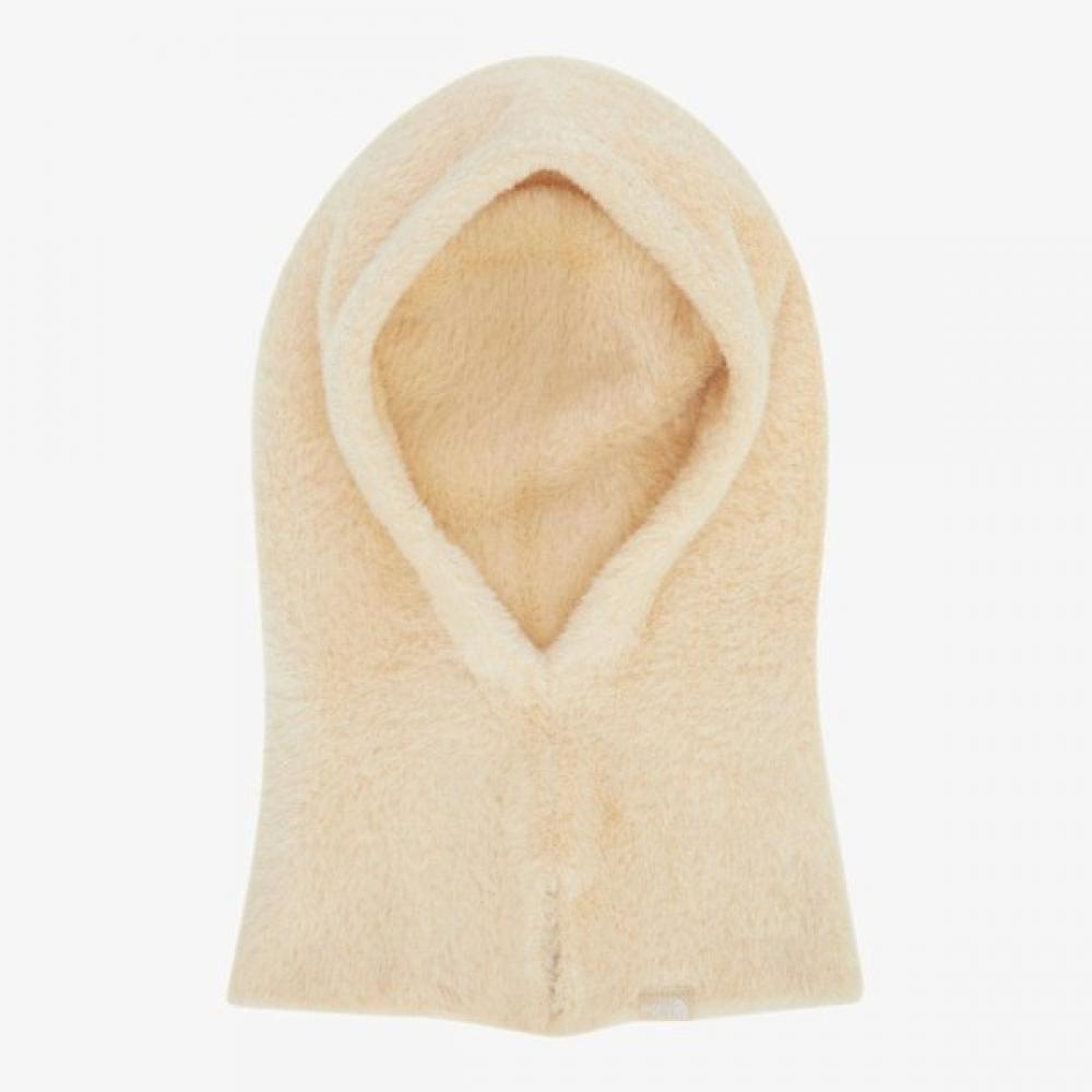 The North Face Kids Balaclava Cream Beige Na5ir53s CREAM BEIGE/ONE