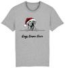 LABRADOR RETRIEVER Personalised Christmas Dog T-Shirt Mens Womens Kids Dogs Name