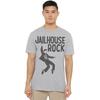 Elvis Presley Unisex Adult Jailhouse Rock T-Shirt