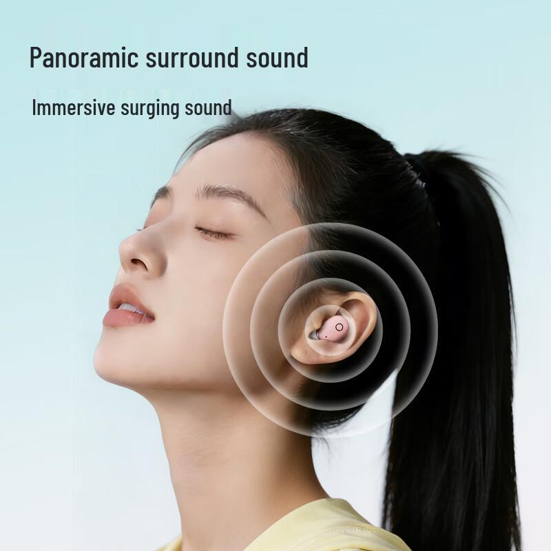 Newman LY02 Digital Display TWS True Wireless Earbuds