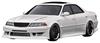 Ignition Model VERTEX JZX100 White Completed Product IG3576 1/18 MARK-II (1/18 Scale)