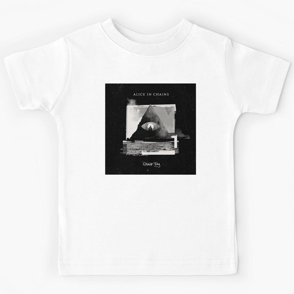 alice in chains cover album Kids T-Shirt 130