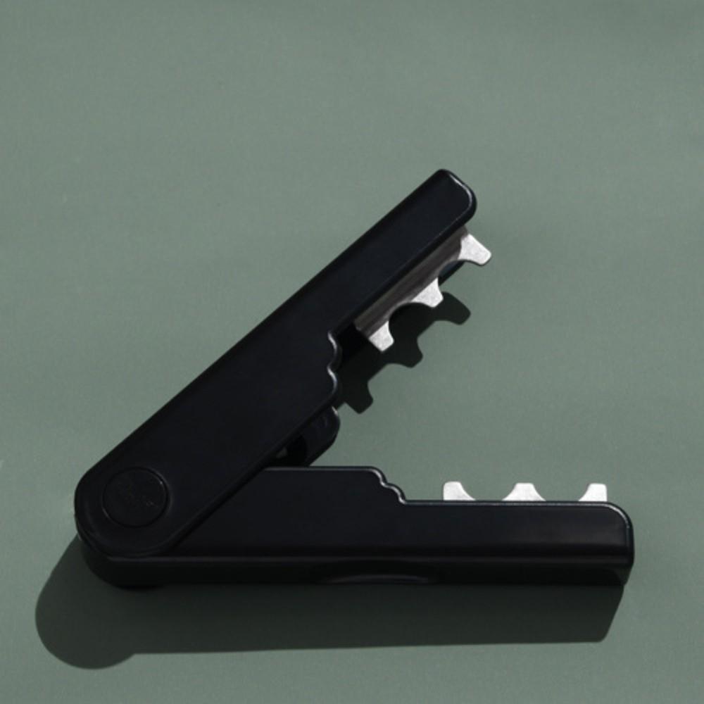 Hand Tools Rose Thorn Remover DIY Cutting Tool Stem Pruner Stem Remover Thorn Remover  Floral Craft чёрный