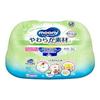 Moony Baby Soft Cashmere 76 Wipes Per 3 Refills of 76 Wipes Per Pure Water HAPPYFULL Tissues [Set Product] Wipes, Material, Touch, Box, Box,