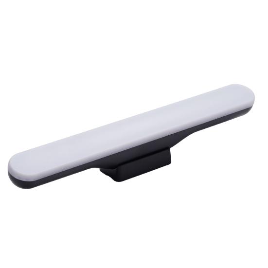 

Зеркальный светильник для защиты глаз от сенсорного управления, беспроводной портативный подвесной светильник для макияжа для ванной комнаты White Light