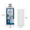 Tile Repair Agent Glazed Porcelain Gaps Tiles Mending ,Ab Glue,Ceramic