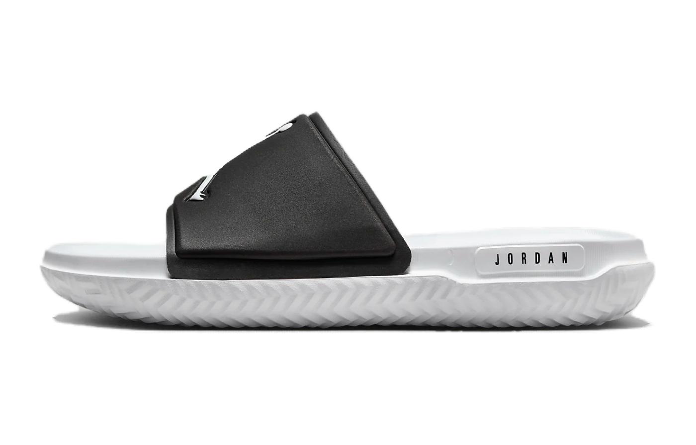 Jordan Jumpman Slide Black White GS FQ1597-010 37.5