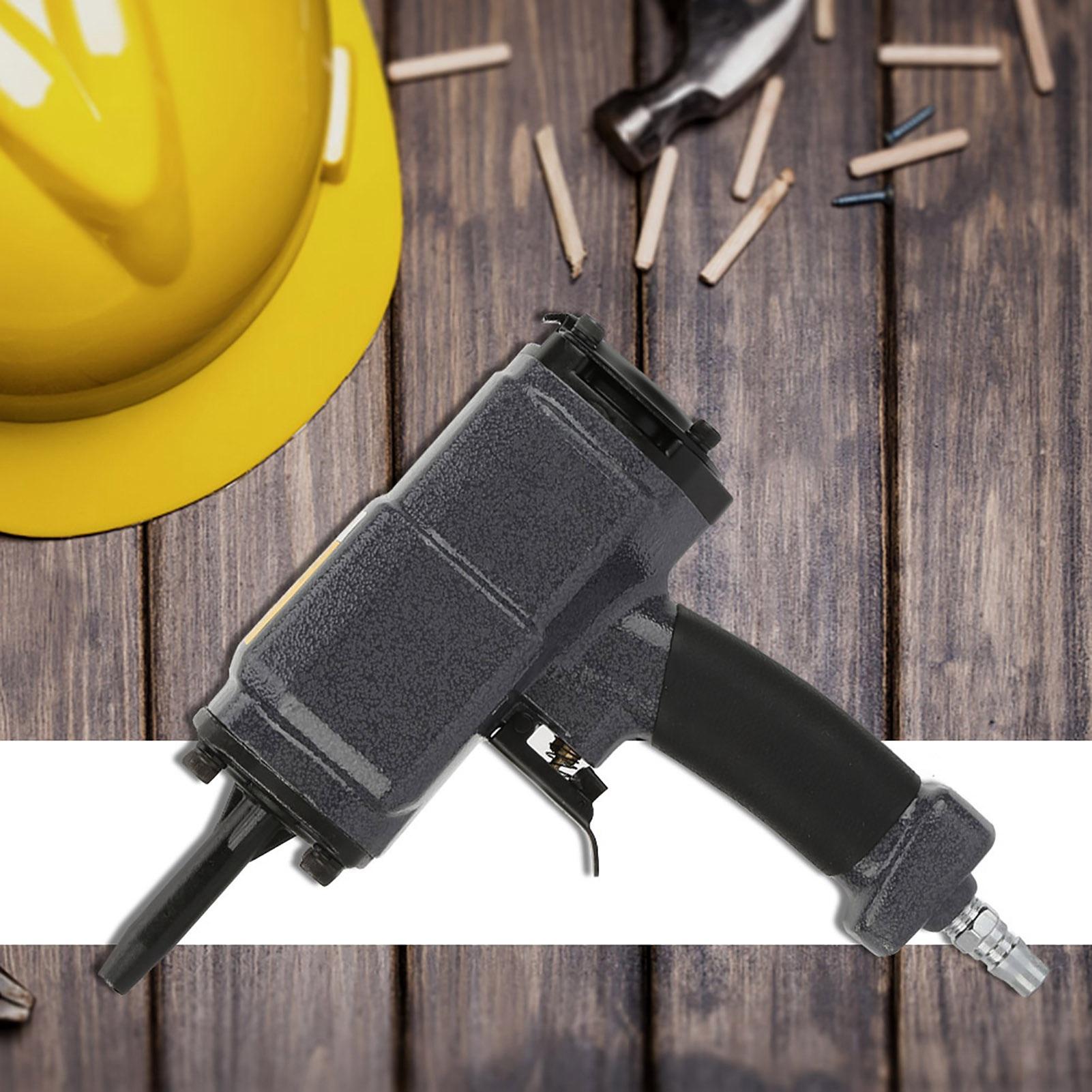 Air Power Guns NP-50 Nailer Pull Gun Pneumatic Nail Puller Stubbs Nail Puller Power Guns Air Stapler Gun Pneumatic Nail Puller