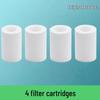 Precision Shower & Washing Machine Filter with Pre-Filter Cartridge