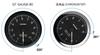 PIVOT GT Tachometer WH GAUGE-80 GST-8